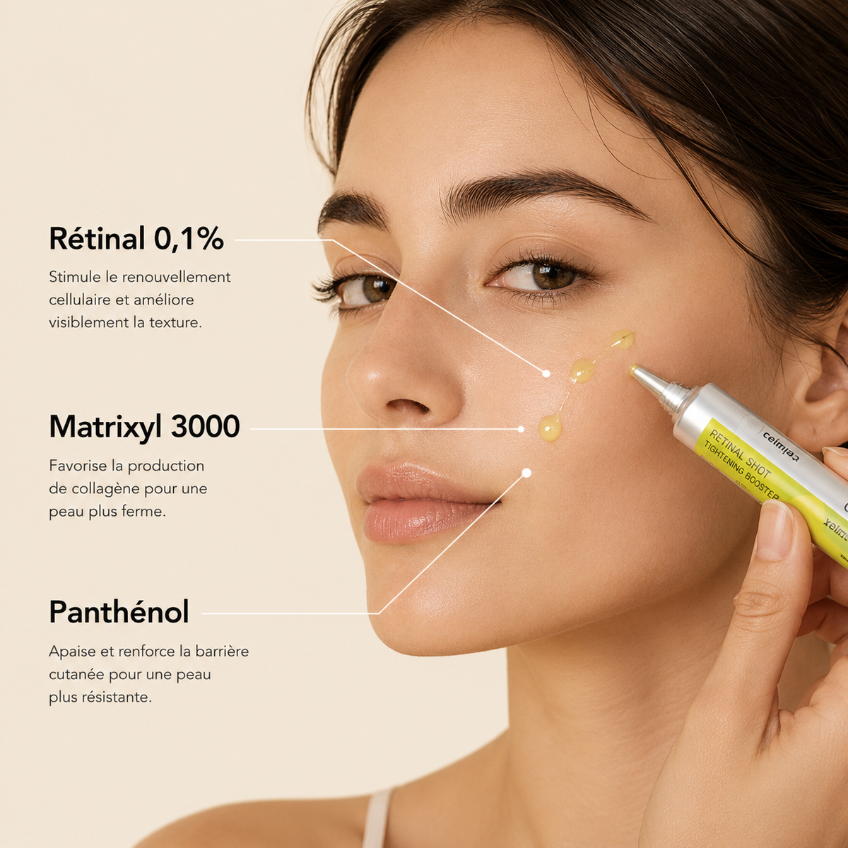 Retinal Shot - K-Beauty