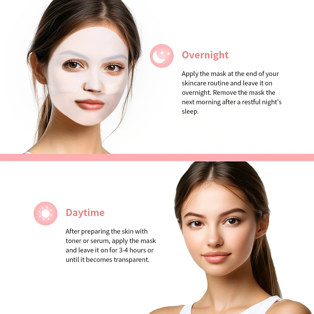 4 Masque au Bio-collagène