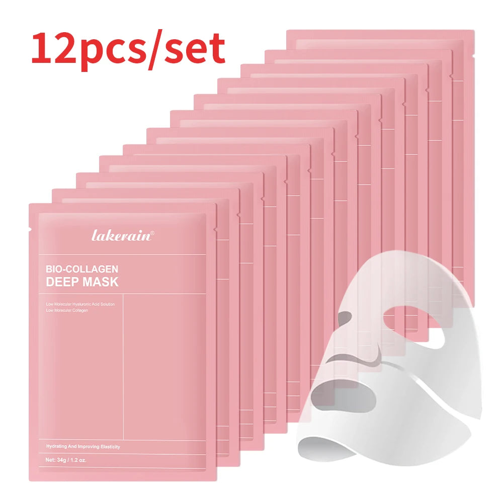 4 Masque au Bio-collagène