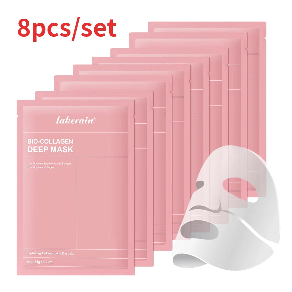 4 Masque au Bio-collagène