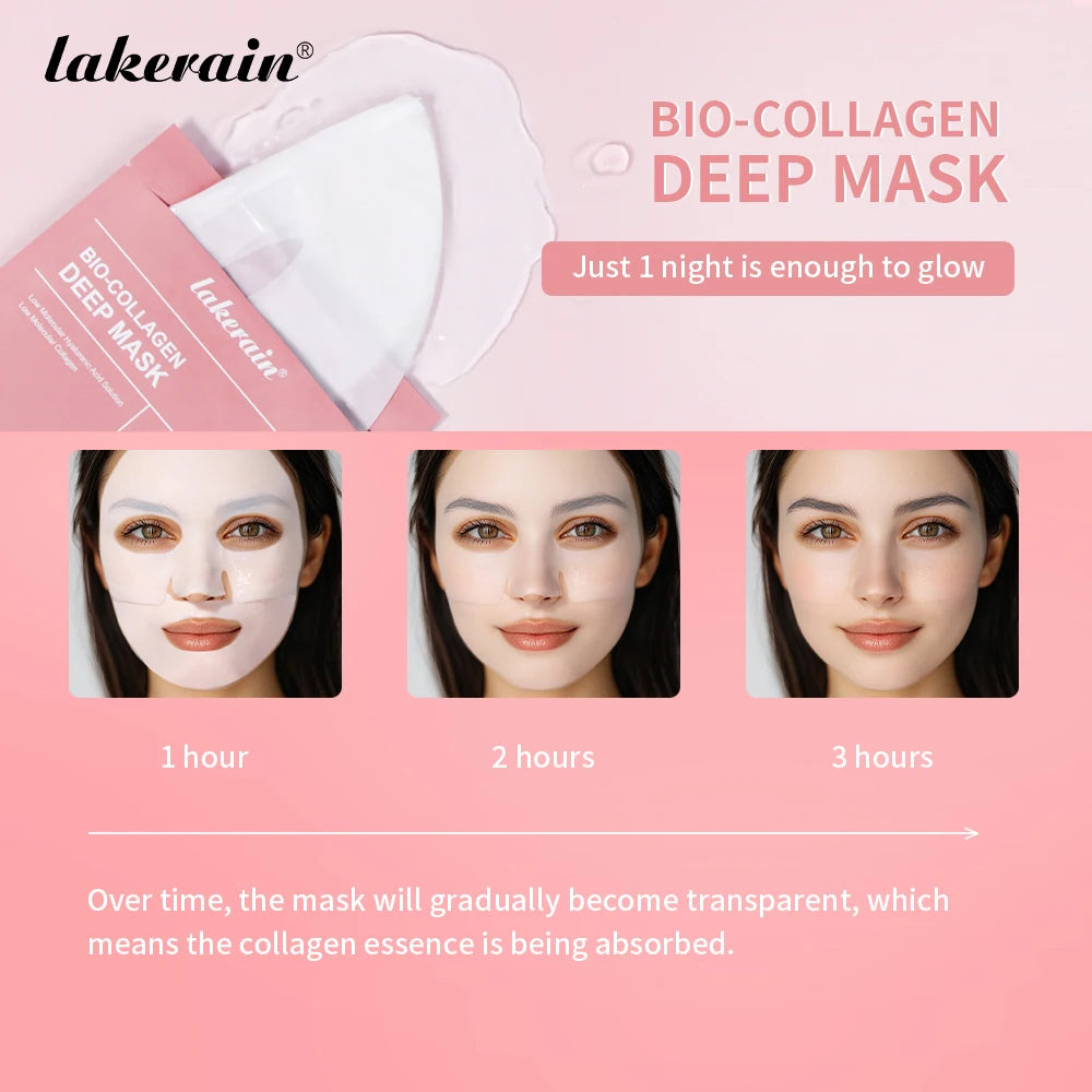 4 Masque au Bio-collagène