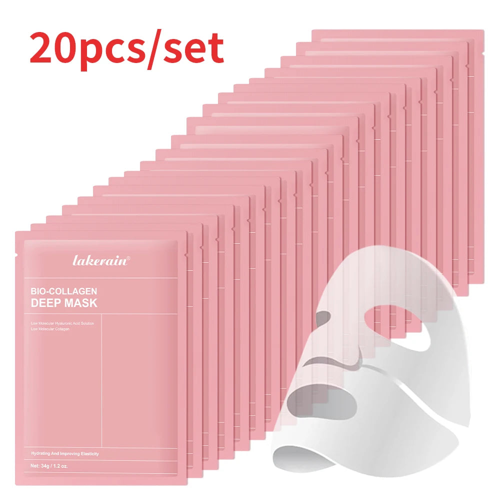 4 Masque au Bio-collagène